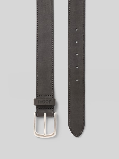 JOOP! COLLECTION Gürtel aus echtem Rindsleder  Black 3