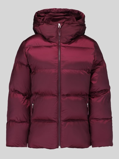 GANT Steppjacke mit Kapuze Bordeaux 2