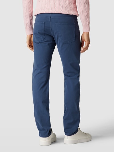 BOSS Broek in 5-pocketmodel, model 'Delaware' Blauw - 5