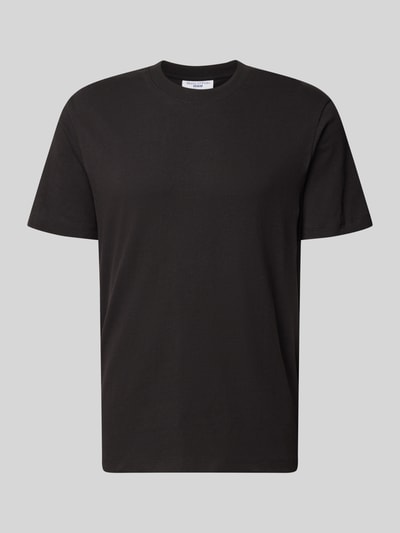 Marc O'Polo DENIM Oversized T-Shirt aus reiner Baumwolle Black 2
