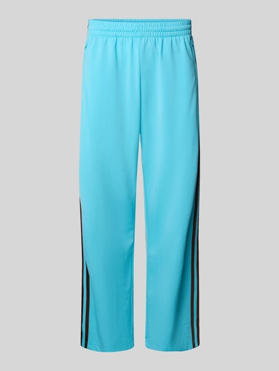 adidas Originals Sweatbroek met elastische band Lichtblauw - 2