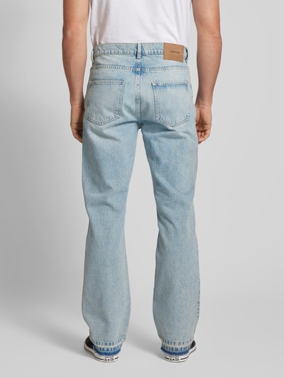 EIGHTYFIVE Jeans mit 5-Pocket-Design Jeansblau 5