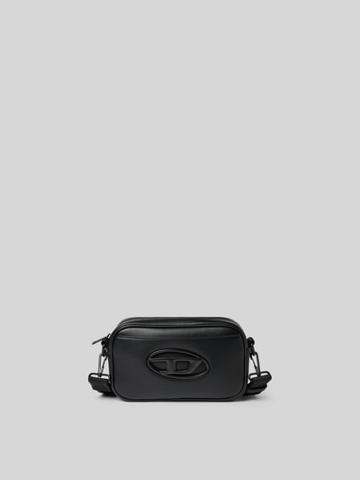 Diesel Camera Bag mit Logo-Detail Black 2
