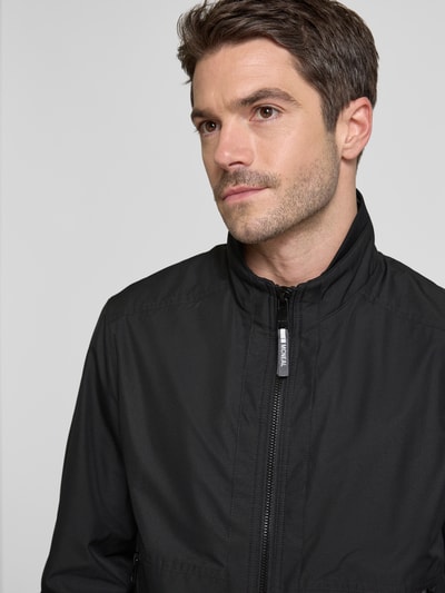 MCNEAL Jacke mit Stehkragen Black 3