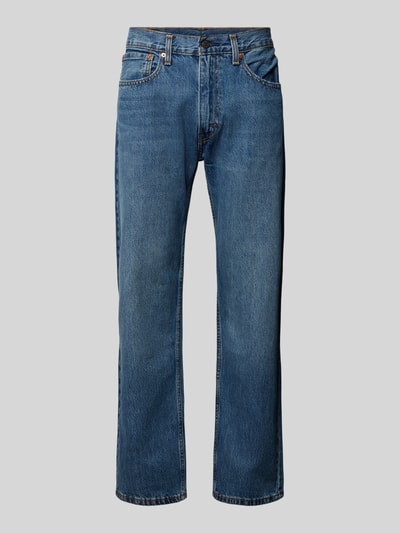 Levi's® Relaxed Fit Jeans mit Eingrifftaschen Jeansblau 1