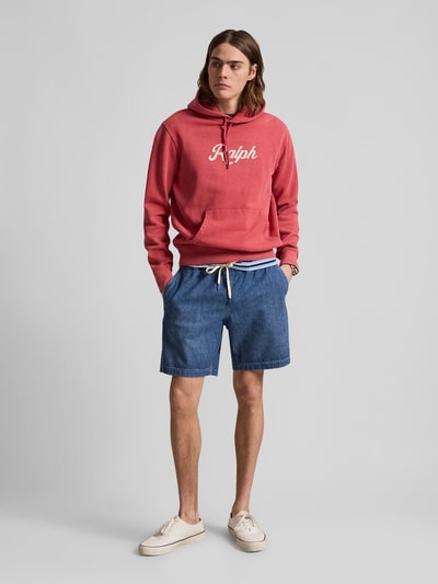Polo Ralph Lauren Regular Fit Jeansshorts aus Baumwoll-Mix Jeansblau 1