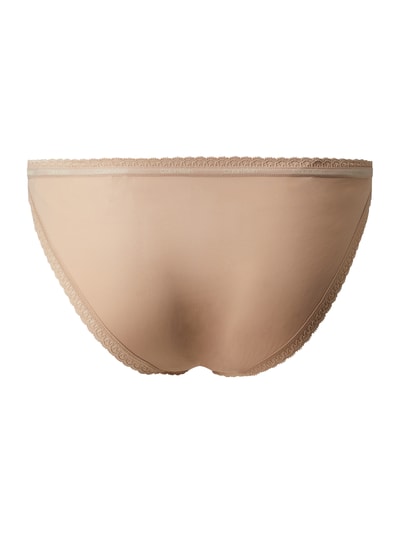 Calvin Klein Underwear Slip met kanten details Lichtroze - 2