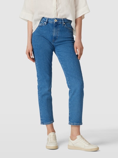 JOOP! Slim Fit Jeans mit Knopf- und Reißverschluss Jeansblau 4