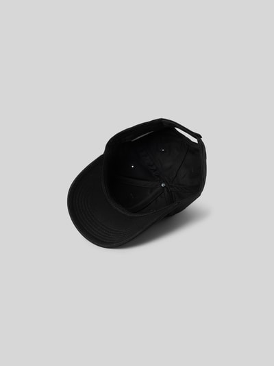 VTMNTS Basecap mit Label-Stitching Black 3