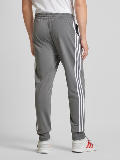 ADIDAS SPORTSWEAR Sweatpak met labeltypische strepen Middengrijs - 6