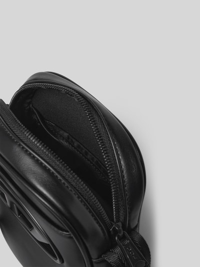 Diesel Crossbody Bag mit Label-Detail Black 5