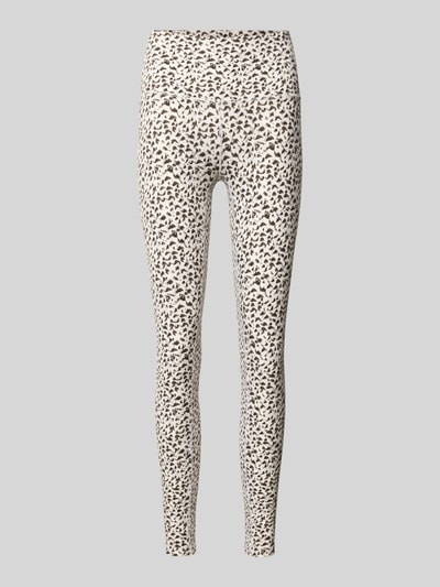 VARLEY Legging met elastische band, model 'move high' Wit - 2