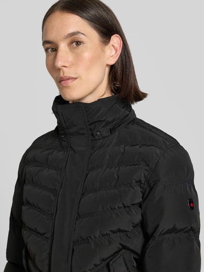 Wellensteyn Kurtka funkcyjna z dwustronnym zamkiem błyskawicznym model ‘QUEENS 382’ Czarny 6