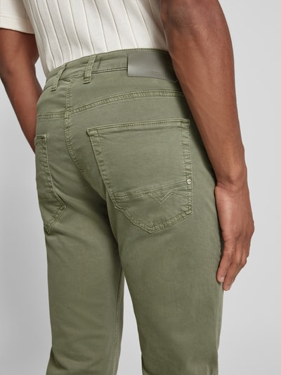 MAC Jeans mit 5-Pocket-Design Modell 'Arne' Gruen 3