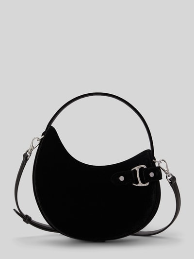 Lauren Ralph Lauren Henkeltasche mit Magnetverschluss Black 2