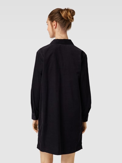 Marc O'Polo DENIM Knielange jurk met knoopsluiting Zwart - 5