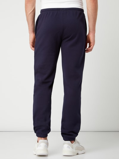 Lacoste Sweatpants mit Logo-Aufnäher Marine 5