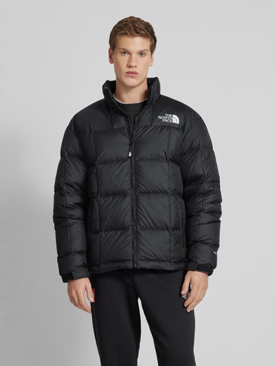 The North Face Steppjacke mit Stehkragen Modell 'LHOTSE' Black 4