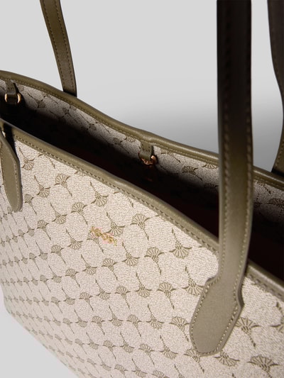 JOOP! Shopper mit Logo-Applikation Modell 'Lara' Schlamm 5
