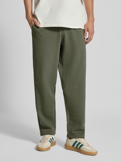 Only & Sons Regular Fit Sweatpants aus Baumwoll-Mix Modell 'CERES' Mittelgrau 4