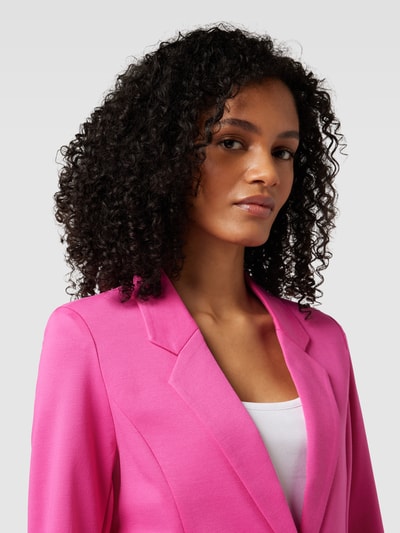 FREE/QUENT Blazer mit Reverskragen Modell 'NANNI' Pink 3