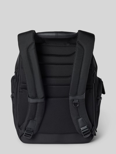 Porsche Design Rucksack mit Label-Detail BLACK 4