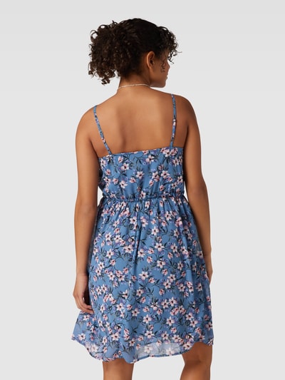 ONLY ONLSTAR LIFE DRESS - Freizeitkleid - turquoise/türkis