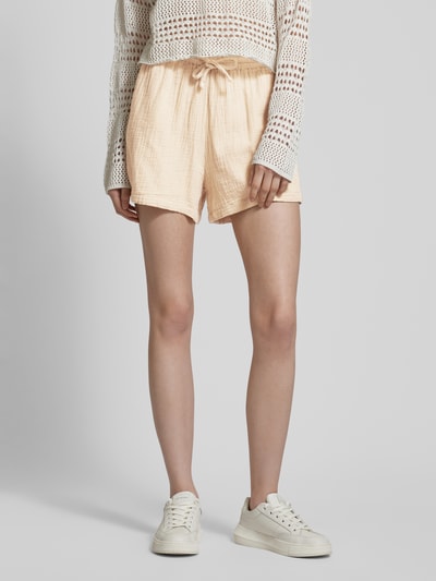 Only Shorts aus reiner Baumwolle Modell 'THYRA' Sand 4