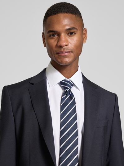 Christian Berg Men Regular Fit Business-Hemd mit Kentkragen Weiss 3