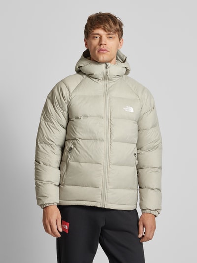 The North Face Kurtka pikowana ze stójką model ‘HYDRENALITE’ Jasnoszary 4