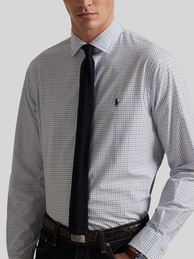 Polo Ralph Lauren Regular Fit Freizeithemd aus Baumwoll-Mix Weiss 3