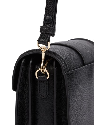 Versace Jeans Couture Crossbody Bag in Leder-Optik  Black 5