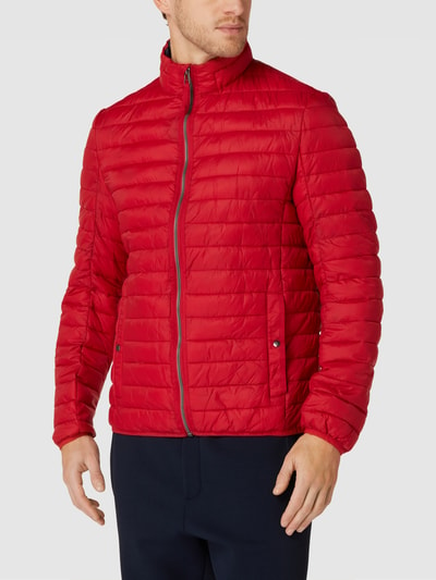 MCNEAL Steppjacke mit Stehkragen Rot 4