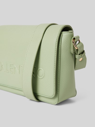 VALENTINO BAGS Handtas met labeldetail, model 'RISED RE' Mintgroen - 2