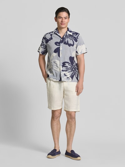 Paul Smith Casual Fit Freizeithemd aus reiner Baumwolle Hellblau 1