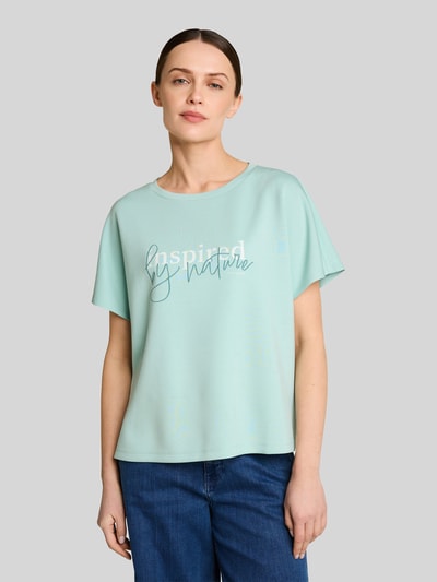 Tom Tailor Comfort Fit T-Shirt Mint 4
