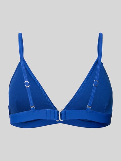 Shiwi Bikini-Oberteil mit Volants Modell 'Beau' Royal 3