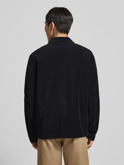 Marc O'Polo Regular fit overhemd van puur katoen Marineblauw - 5