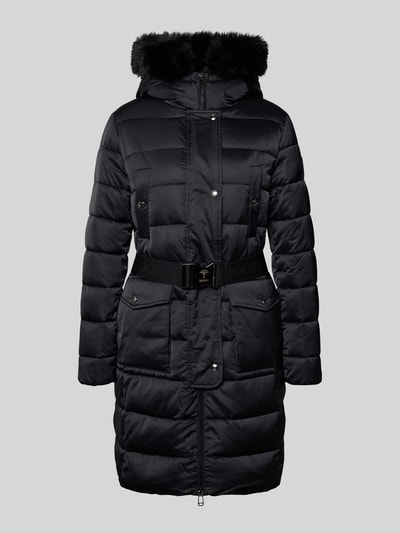 JOOP! Steppmantel mit Gürtel Modell 'CHADIDA' Black 2