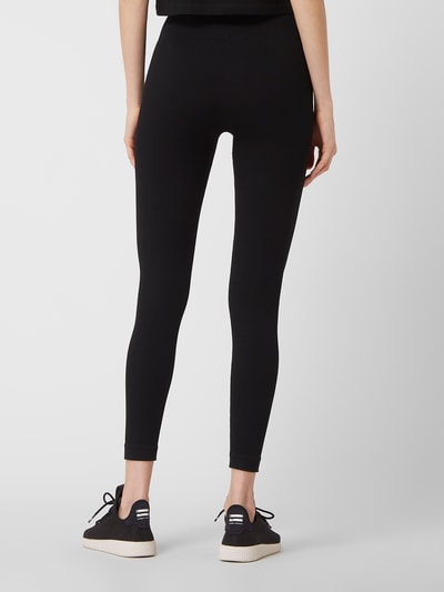 Guess Activewear Sportleggings mit Rippenstruktur - antibakteriell  Black 5