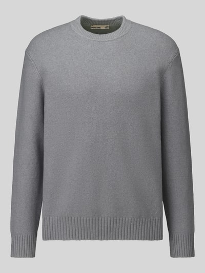 ONLY & SONS Pullover mit Strukturstrick Hellblau 2