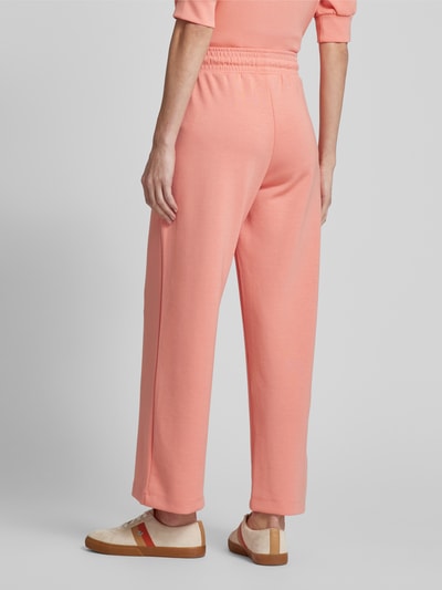 Soyaconcept Sweatpants mit elastischem Bund Modell 'Banu' Pink 5