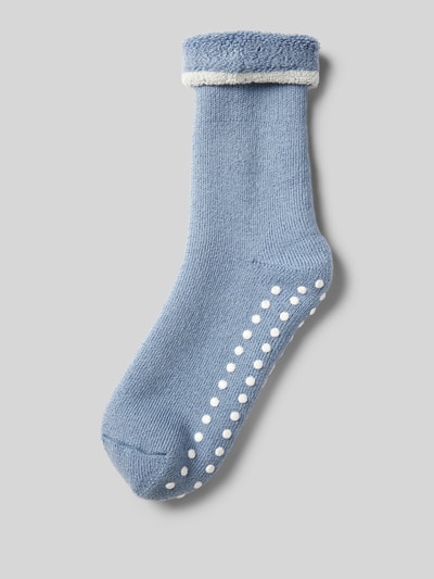 Esprit Socken mit rutschfester Sohle Blau 1