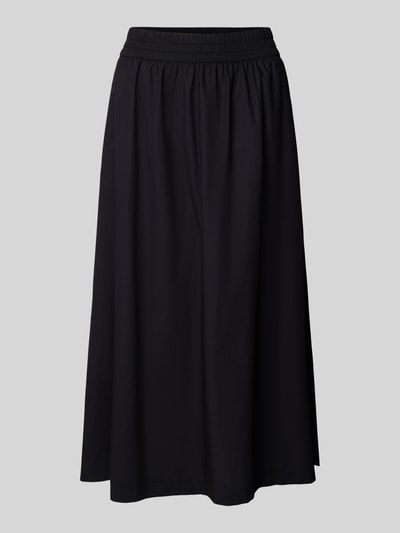 s.Oliver RED LABEL Uitlopende midirok van puur katoen  - 2