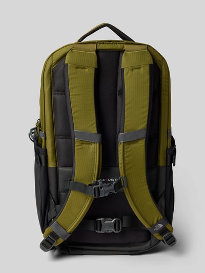 The North Face Rucksack mit Label-Stitching Oliv 4