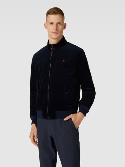 Polo Ralph Lauren Jacke in Cord-Optik Modell 'CORDUROY' Marine 4