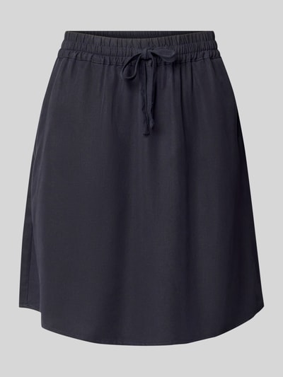 Marc O'Polo DENIM Mini-Rock aus Lyocell Marine 2