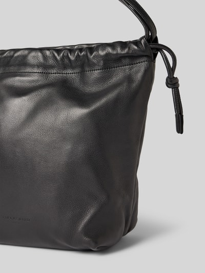 LIEBESKIND BERLIN Hand Bag aus echtem Leder Modell 'Lya' Black 3