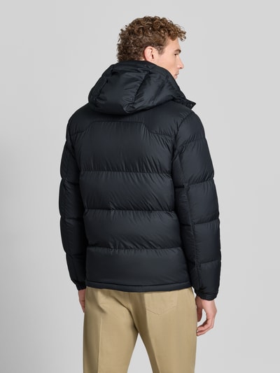 Polo Ralph Lauren kurtka puchowa o kroju regular fit z wyhaftowanym logo Czarny 5