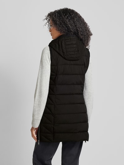 G.I.G.A. DX Bodywarmer met capuchon Zwart - 5